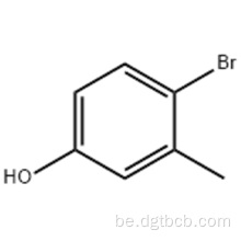 4-бром-3-метилфенол CAS NO. 14472-14-1 C7H7Bro